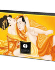 SHUNGA - KIT POLVERE DA MASSAGGIO ALIMENTARE MANGO - SHUNGA BODY POWER - Intimo per le occasioni speciali | The Game Lingerie