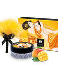 SHUNGA - KIT POLVERE DA MASSAGGIO ALIMENTARE MANGO - SHUNGA BODY POWER - Intimo per le occasioni speciali | The Game Lingerie