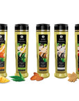 SHUNGA - OLIO DA MASSAGGIO BIOLOGICO MANGO 240 ML - SHUNGA OILS - Intimo per le occasioni speciali | The Game Lingerie