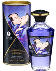 SHUNGA - OLIO DA MASSAGGIO EFFETTO CALORE SAPORE DI FRUTTA ESOTICA 100 ML - SHUNGA OILS - Intimo per le occasioni speciali | The Game Lingerie