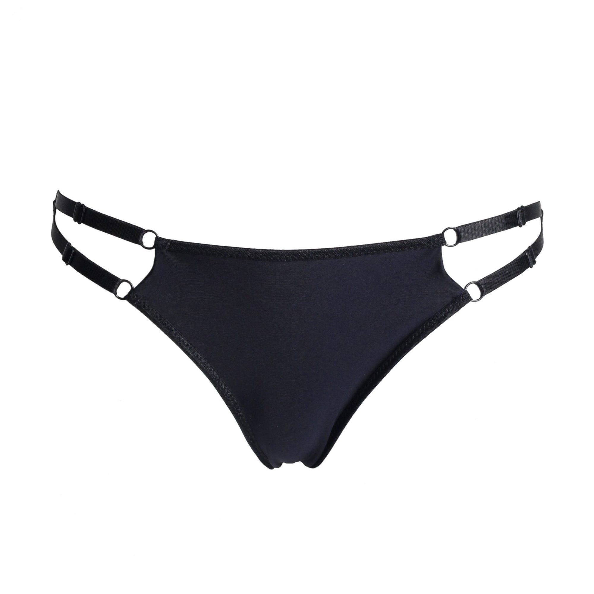 Slip bikini bondage (costume da bagno) - Flash You and Me - The Game Lingerie