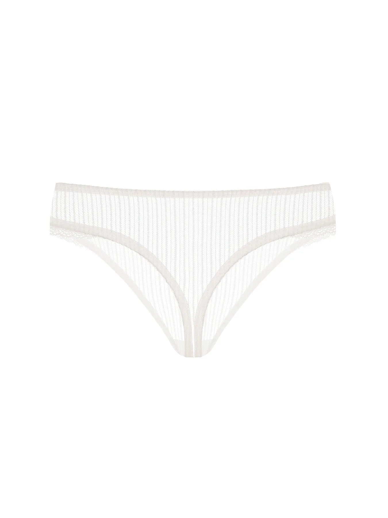 Slip Brasiliana da sposa BRIDE - BÆD STORIES - The Game Lingerie