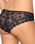 Slip Lagerta in pizzo floreale - ROZA LINGERIE - The Game Lingerie