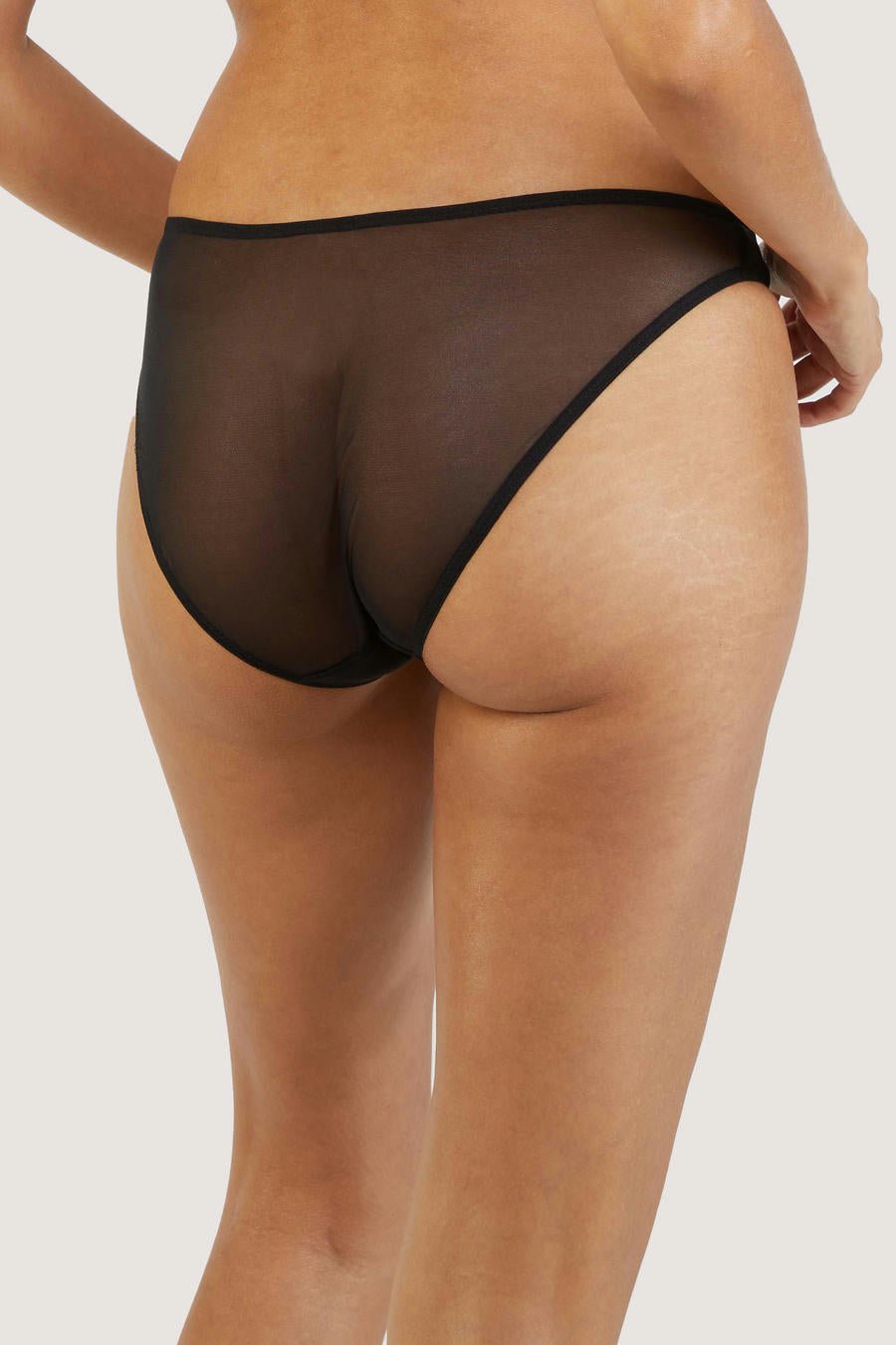 Slip Miranda Miranda Peep Hole sexy cameriera - Playful Promises - The Game Lingerie