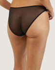 Slip Miranda Miranda Peep Hole sexy cameriera - Playful Promises - The Game Lingerie