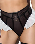 Slip sexy cameriera - Maid Set - BÆD STORIES - The Game Lingerie