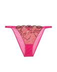 Slip Tanga - Spank Me Pink - Playful Promises - The Game Lingerie