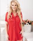 Camicia da notte model 198296 Kalimo
