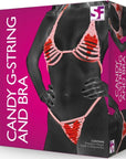SPENCER & FLEETWOOD - REGGISENO CANDY LOVERS - SPENCER & FLETWOOD - Intimo per le occasioni speciali | The Game Lingerie