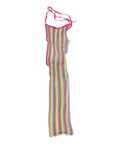 SUBBLIME - 952341 VESTITO A RETE ARCOBALENO TAGLIA UNICA - SUBBLIME DRESSES - Intimo per le occasioni speciali | The Game Lingerie