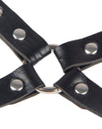 SUBBLIME - 953690 MANETTE CON CINTURA BONDAGE NERE TAGLIA UNICA - SUBBLIME FETISH - Intimo per le occasioni speciali | The Game Lingerie