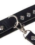 SUBBLIME - 953690 MANETTE CON CINTURA BONDAGE NERE TAGLIA UNICA - SUBBLIME FETISH - Intimo per le occasioni speciali | The Game Lingerie