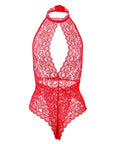 SUBBLIME - 953881 BODY COPPA APERTA ROSSO L/XL - SUBBLIME BODYSTOCKINGS - Intimo per le occasioni speciali | The Game Lingerie
