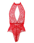 SUBBLIME - 953881 BODY COPPA APERTA ROSSO L/XL - SUBBLIME BODYSTOCKINGS - Intimo per le occasioni speciali | The Game Lingerie