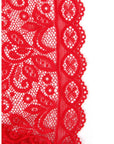 SUBBLIME - 953881 BODY COPPA APERTA ROSSO L/XL - SUBBLIME BODYSTOCKINGS - Intimo per le occasioni speciali | The Game Lingerie