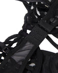 SUBBLIME - 954055 BODY SEXY IN PIZZO NERO S/M - SUBBLIME BODYSTOCKINGS - Intimo per le occasioni speciali | The Game Lingerie