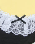 SUBBLIME - 954307 COSTUME DA CAMERIERA SEXY NERO/BIANCO S/M - SUBBLIME COSTUMES - Intimo per le occasioni speciali | The Game Lingerie