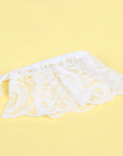 SUBBLIME - 954314 COSTUME DA CAMERIERA SEXY NERO/BIANCO L/XL - SUBBLIME COSTUMES - Intimo per le occasioni speciali | The Game Lingerie