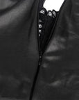 SUBBLIME - ABITO SEXY IN PELLE S/M - SUBBLIME DRESSES - Intimo per le occasioni speciali | The Game Lingerie