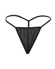 SUBBLIME - BABYDOLL TULLE CON DETTAGLI PIZZO E FIORI NERO S/M - SUBBLIME BABYDOLLS - Intimo per le occasioni speciali | The Game Lingerie