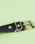 SUBBLIME - CINTURA CON CATENA IN PELLE NERA TAGLIA UNICA - SUBBLIME FETISH - Intimo per le occasioni speciali | The Game Lingerie