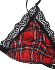 SUBBLIME - COSTUME UNIVERSITARIO SEXY S/M - SUBBLIME COSTUMES - Intimo per le occasioni speciali | The Game Lingerie