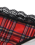 SUBBLIME - COSTUME UNIVERSITARIO SEXY S/M - SUBBLIME COSTUMES - Intimo per le occasioni speciali | The Game Lingerie