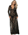 SUBBLIME - DRESSES ABITO LUNGO MANICA LUNGA S / M - SUBBLIME DRESSES - Intimo per le occasioni speciali | The Game Lingerie