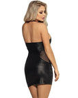 SUBBLIME - DRESSES ABITO NERO STRAPPY L / XL - SUBBLIME DRESSES - Intimo per le occasioni speciali | The Game Lingerie