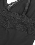 SUBBLIME - ORSACCHIOTTO CON DETTAGLI IN PIZZO FLOREALE NERO L/XL - SUBBLIME BODIES - Intimo per le occasioni speciali | The Game Lingerie