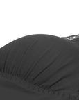 SUBBLIME - ORSACCHIOTTO CON DETTAGLI IN PIZZO FLOREALE NERO L/XL - SUBBLIME BODIES - Intimo per le occasioni speciali | The Game Lingerie