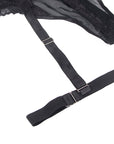 SUBBLIME - ORSACCHIOTTO CON DETTAGLIO REGGISERA PETTO NERO S/M - SUBBLIME BODIES - Intimo per le occasioni speciali | The Game Lingerie