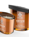 SWEDE - CANDELA DA MASSAGGIO SENZE SEDUCTION CHIODI DI - GAROFANO, ARANCIA, LAVANDA - SWEDE - Intimo per le occasioni speciali | The Game Lingerie