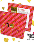 TEASE & PLEASE - CALENDARIO DELLAVVENTO DI SAN VALENTINO - TEASE&PLEASE - Intimo per le occasioni speciali | The Game Lingerie