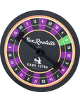TEASE & PLEASE - SEX ROULETTE KAMASUTRA - TEASE&PLEASE - Intimo per le occasioni speciali | The Game Lingerie