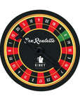 TEASE & PLEASE - SEX ROULETTE KINKY - TEASE&PLEASE - Intimo per le occasioni speciali | The Game Lingerie