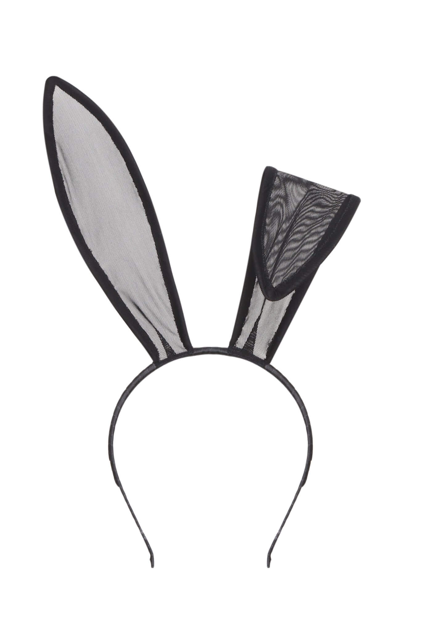 Techno Bunny Ears - Cerchietto con orecchie da coniglietta - BÆD STORIES - The Game Lingerie