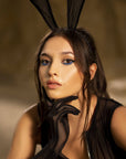 Techno Bunny Ears - Cerchietto con orecchie da coniglietta - BÆD STORIES - The Game Lingerie