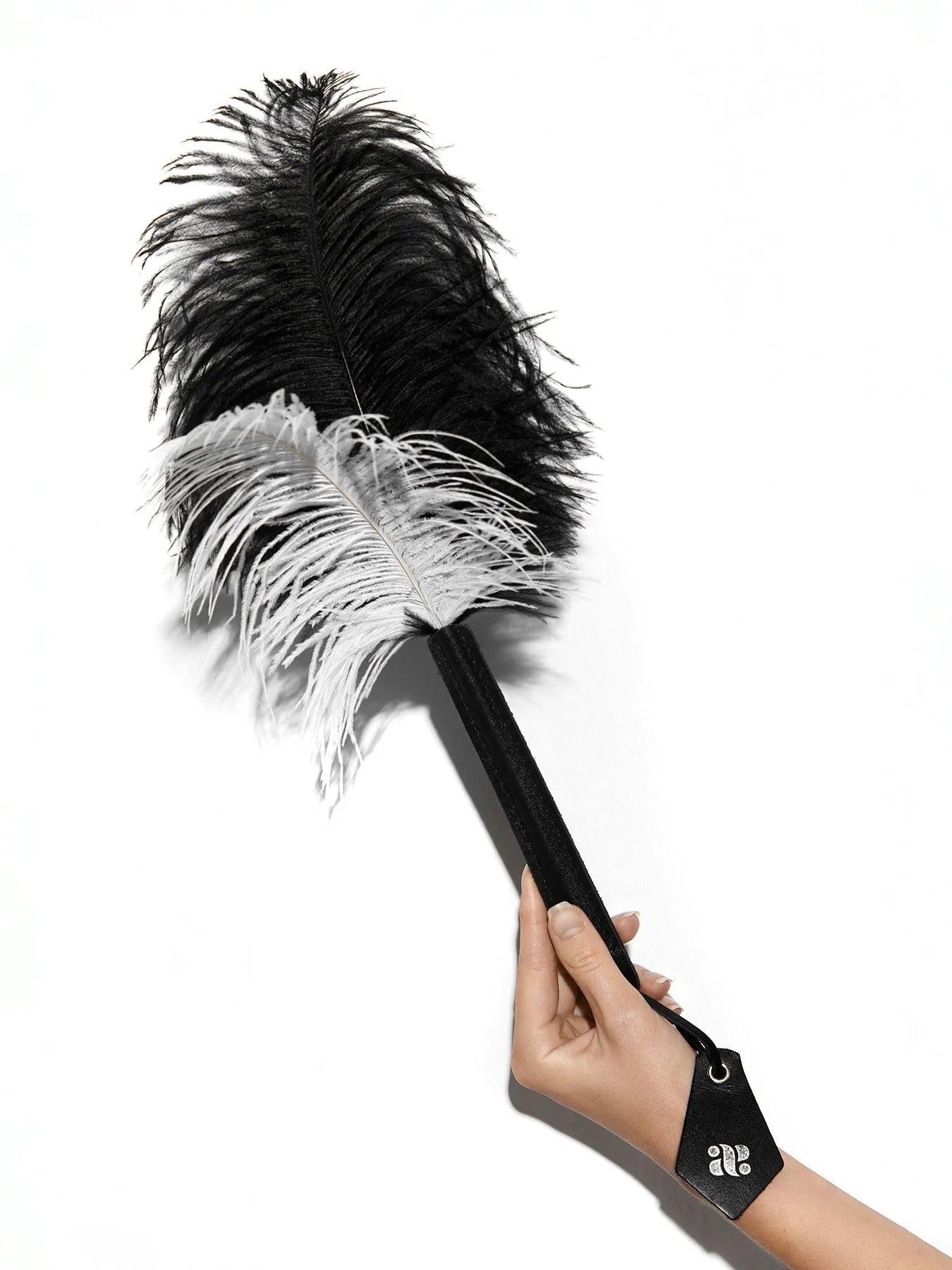 Tickler - Accessorio con piuma per solletico - BÆD STORIES - The Game Lingerie