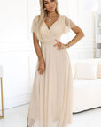 Vestito lungo model 212257 Numoco