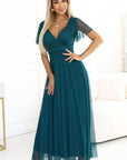 Vestito lungo model 212256 Numoco