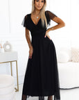 Vestito lungo model 203092 Numoco