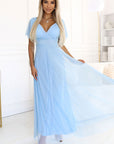 Vestito lungo model 211582 Numoco
