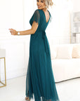 Vestito lungo model 212256 Numoco
