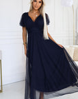 Vestito lungo model 203093 Numoco
