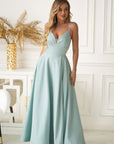 Vestito lungo model 224297 Bicotone