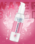 WATERFEEL - LUBRIFICANTE A BASE ACQUA DI FRAGOLA 175 ML - WATERFEEL - Intimo per le occasioni speciali | The Game Lingerie