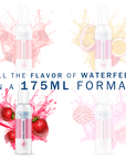WATERFEEL - LUBRIFICANTE A BASE ACQUA DI FRAGOLA 175 ML - WATERFEEL - Intimo per le occasioni speciali | The Game Lingerie