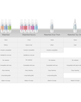 WATERFEEL - LUBRIFICANTE AD EFFETTO CALORE 150 ML - WATERFEEL - Intimo per le occasioni speciali | The Game Lingerie
