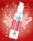 WATERFEEL - LUBRIFICANTE ALLA CILIEGIA 175 ML - WATERFEEL - Intimo per le occasioni speciali | The Game Lingerie